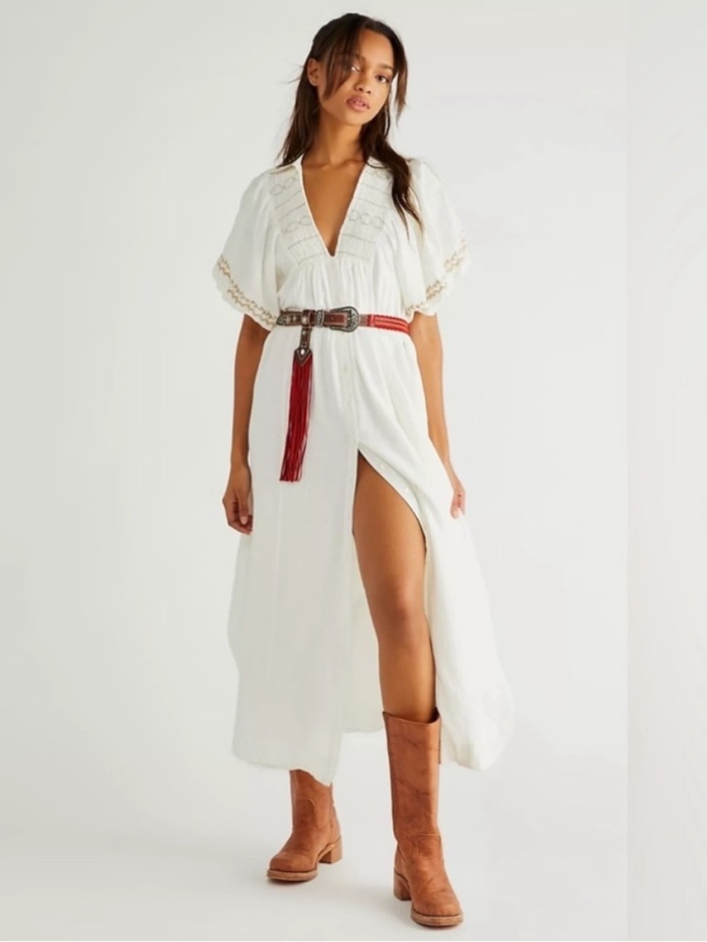 Free People Samantha Maxi Dress